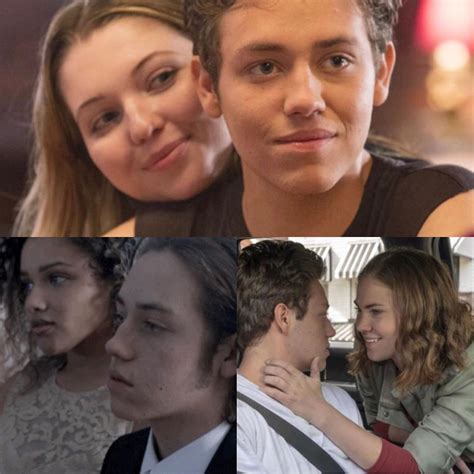 carl gallagher|carl gallagher girlfriend kelly.